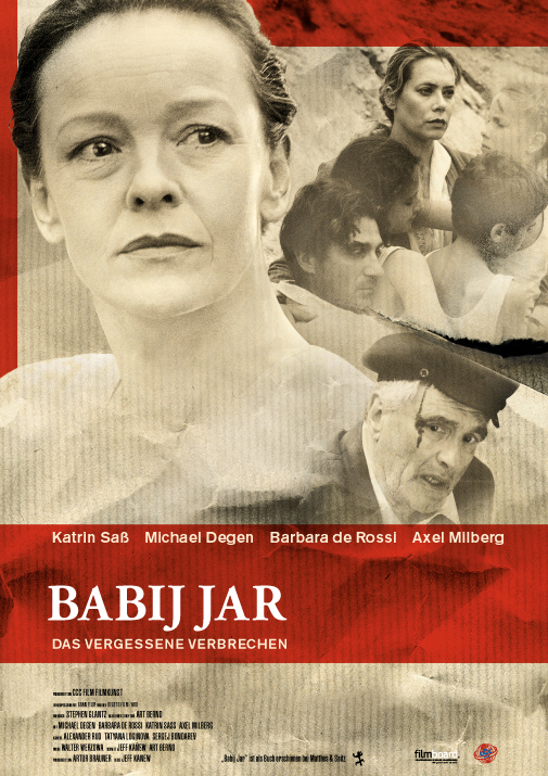 Babij Jar Das Vergessene Verbrechen Film 2003 Trailer Kritik Kino De