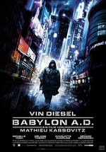 Poster Babylon A. D.