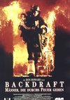 Poster Backdraft - Männer, die durchs Feuer gehen 