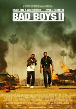 Poster Bad Boys II