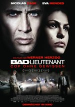 Poster Bad Lieutenant - Cop ohne Gewissen