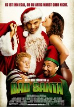 Poster Bad Santa