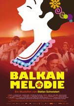 Poster Balkan Melodie