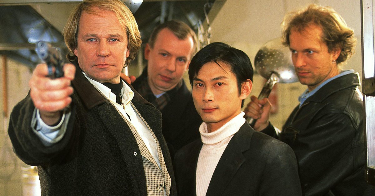 Balko · Serie im Stream online ansehen, alle Anbieter und News