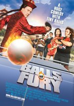 Poster Balls of Fury