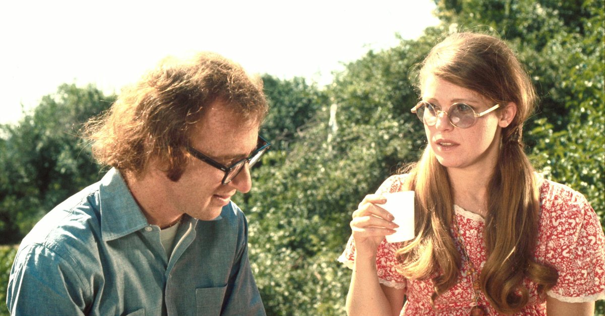 Bananas · Film 1974 · Trailer · Kritik