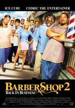 Poster Barbershop 2