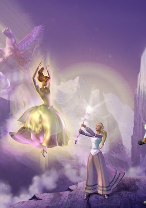 film barbie pegasus