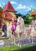 Barbie &amp; ihre Schwestern im Pferdeglück