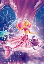 Poster Barbie in: Die magischen Perlen