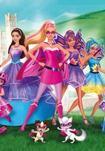 Poster Barbie in: Die Super-Prinzessin