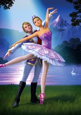 Barbie in "Die verzauberten Ballettschuhe"
