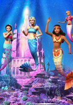 Poster Barbie und das Geheimnis von Oceana 2