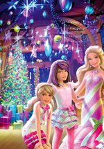 Poster Barbie - Zauberhafte Weihnachten