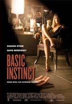 Poster Basic Instinct: Neues Spiel für Catherine Tramell