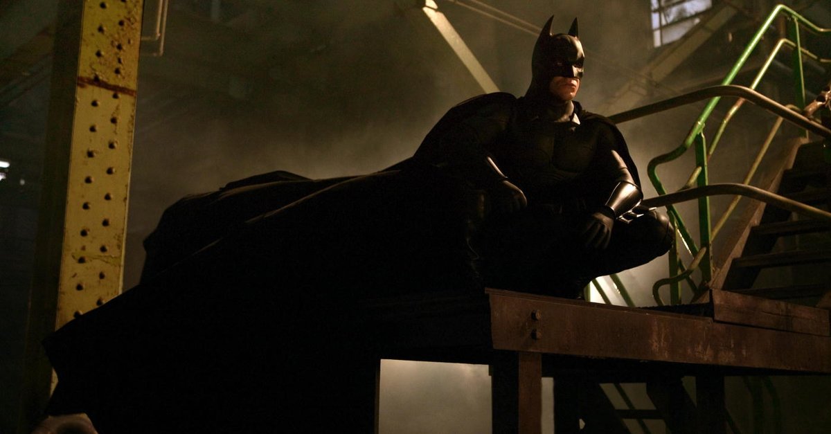 Batman Begins · Film 2005 · Trailer · Kritik 