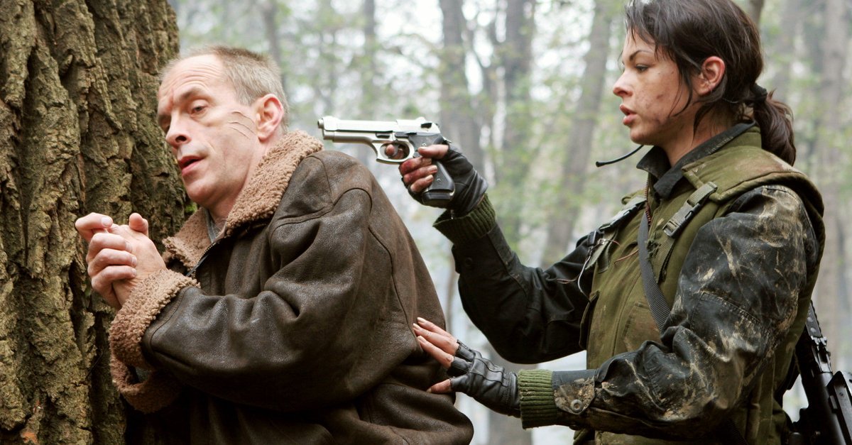 Bats Human Harvest · Film 2007 · Trailer · Kritik