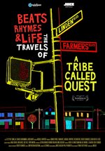 Poster Beats, Rhymes & Life: The Travels of A Tribe Called Quest