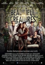 Poster Beautiful Creatures - Eine unsterbliche Liebe