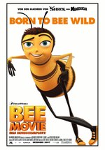 Poster Bee Movie - Das Honigkomplott