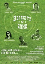 Poster Befreite Zone