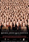 Poster Being John Malkovich 
