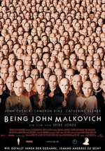 Poster Being John Malkovich