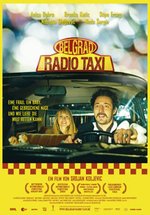 Poster Belgrad Radio Taxi