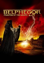 Poster Belphégor: le fantome du Louvre