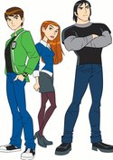 Ben 10: Alien Force