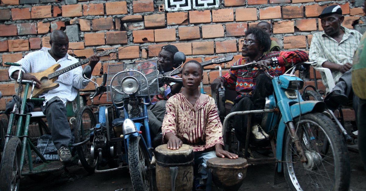 Benda Bilili! Film (2010) · Trailer · Kritik · KINO.de
