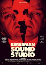 Poster Berberian Sound Studio