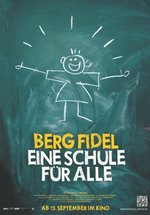 Poster Berg Fidel - Eine Schule für alle
