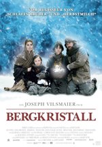 Poster Bergkristall