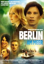 Poster Berlin am Meer