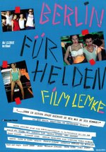 Poster Berlin für Helden