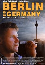 Poster Berlin Is in Germany