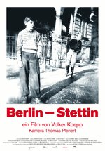 Poster Berlin - Stettin