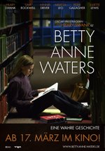 Poster Betty Anne Waters