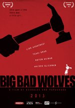 Poster Big Bad Wolves