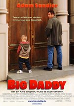 Poster Big Daddy