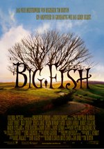 Poster Big Fish - Der Zauber, der ein Leben zur Legende macht