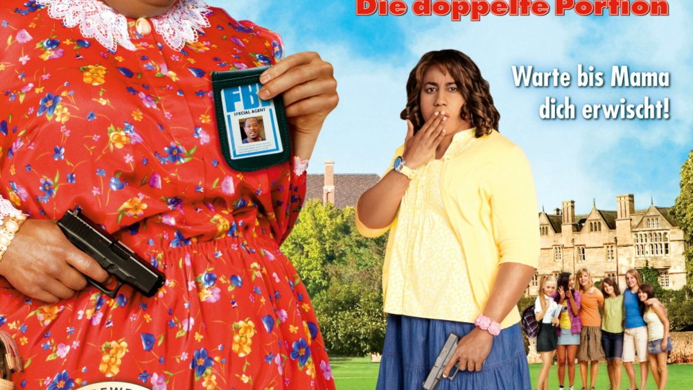 Fakten und Hintergründe zum Film "Big Mamas Haus: Die ...