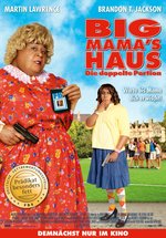 Poster  Big Mama's Haus - Die doppelte Portion