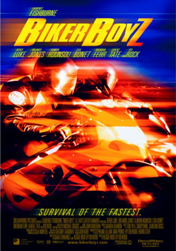 Biker Boyz Biker Boyz Poster