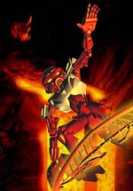 Poster Bionicle: Mask of Light