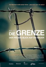 Poster Bis an die Grenze - der private Blick auf die Mauer