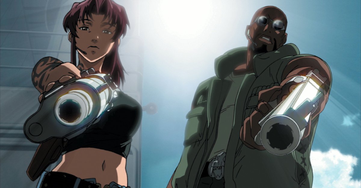 Black Lagoon · Serie im Stream online ansehen, alle Anbieter und News