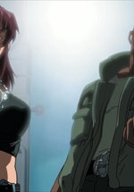 Poster Black Lagoon