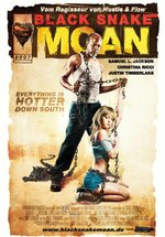 Poster Black Snake Moan